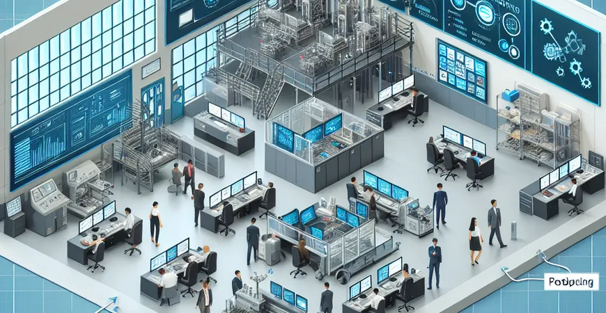 生产异常在 MES 中响应慢？快速处理的标准化流程